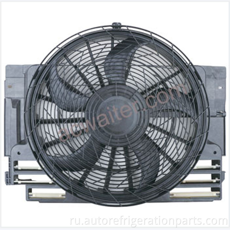 Auto ac fan